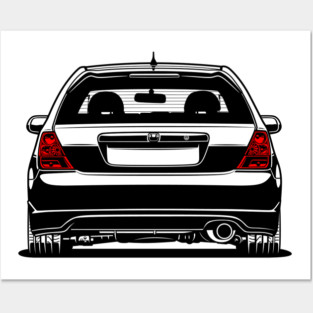 EP3 Type R Posters and Art