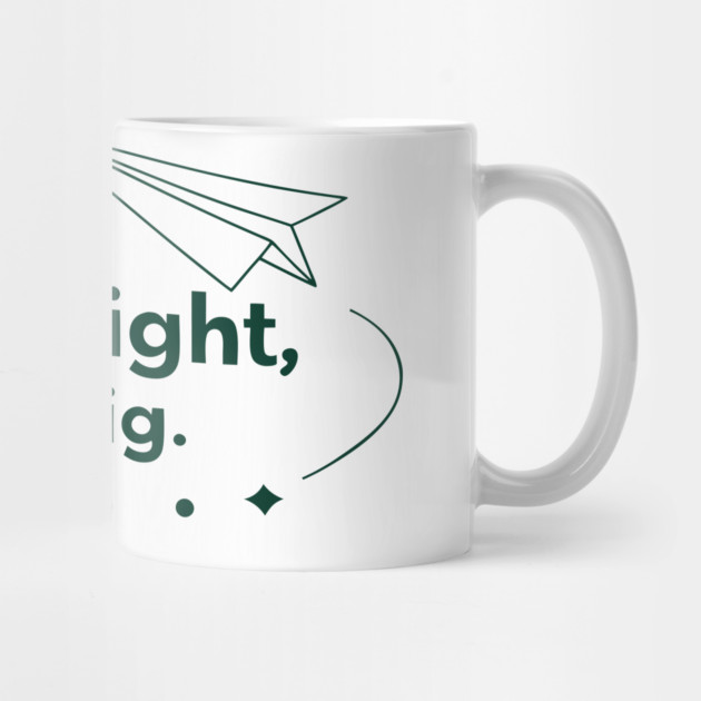 Travel Light, Live Big by DIGITAL MERCH CREATIONS