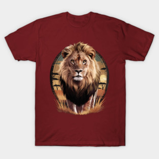 Savanna King T-Shirt