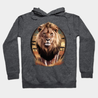Savanna King Hoodie