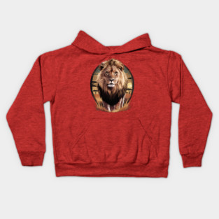 Savanna King Kids Hoodie