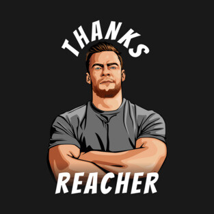 Thanks Reacher T-Shirt