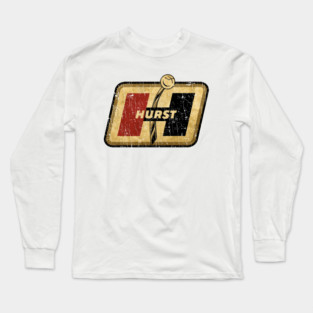 VINTAGE HURST DRAG RACING Long Sleeve T-Shirt