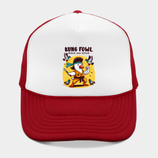 KUNG FOWL Hat