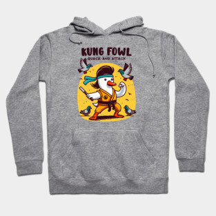 KUNG FOWL Hoodie