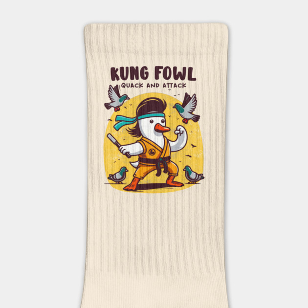 KUNG FOWL by Fabrik