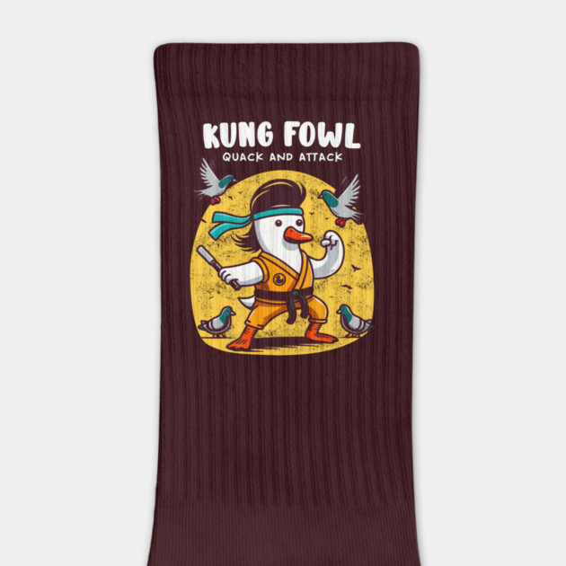 KUNG FOWL by Fabrik
