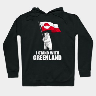 Greenland Hoodie