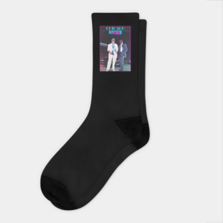 Chicago Vice Socks