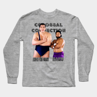 the Colossal Connection Long Sleeve T-Shirt