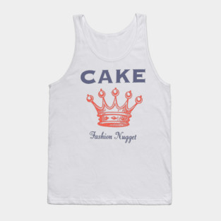 CAKE Tank Top