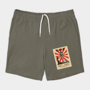 An Evening with Cake Shorts