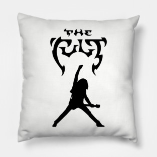 The Cult Pillow