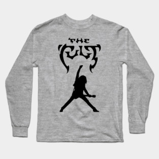 The Cult Long Sleeve T-Shirt
