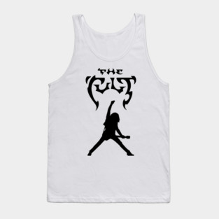 The Cult Tank Top