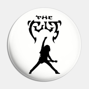 The Cult Pin