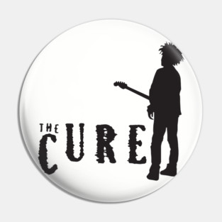 The Cure Pin