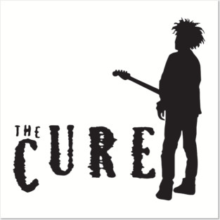 The Cure Posters and Art