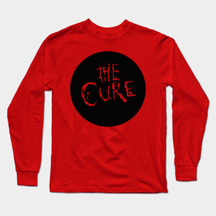 The Cure Long Sleeve T-Shirt