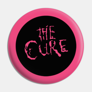 The Cure Pin
