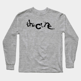 The Cure Long Sleeve T-Shirt