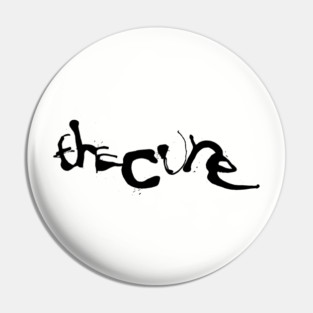 The Cure Pin