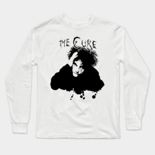 The Cure Long Sleeve T-Shirt
