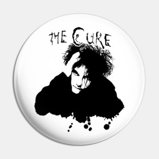 The Cure Pin