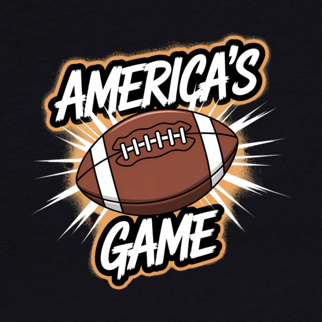 America's Game by BA