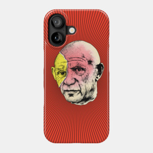 Picasso Phone Case