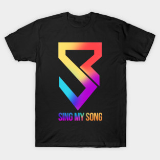 Seth 'Freakin' Rollins Sing My Song T-Shirt
