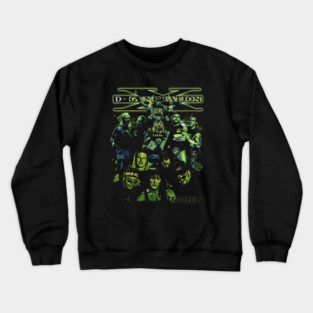 D-Generation X Two Words Crewneck Sweatshirt