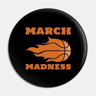 march-madness Pin