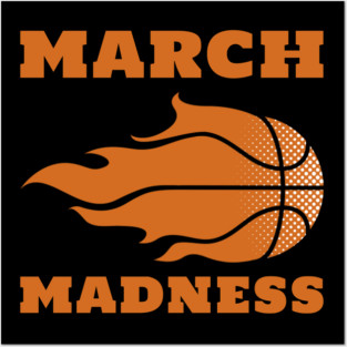 march-madness Posters and Art