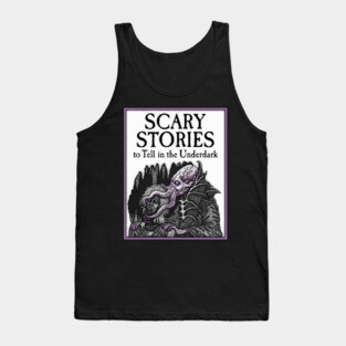 Scary Stories Underdark - Azhmodai 2019 Tank Top