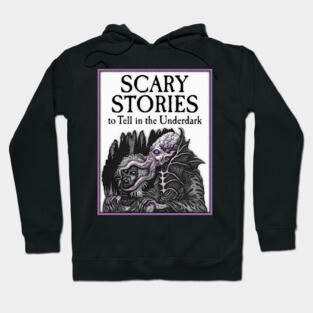 Scary Stories Underdark - Azhmodai 2019 Hoodie