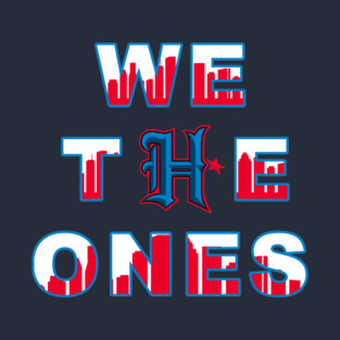 We The H-Town T-Shirt