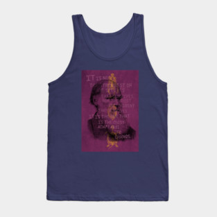 Darwin Tank Top