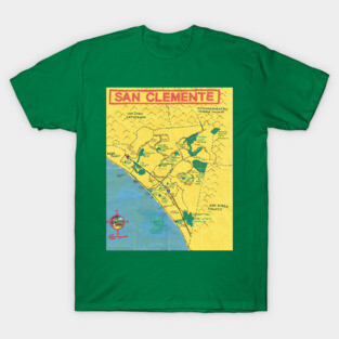 San Clemente T-Shirt