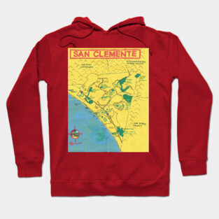 San Clemente Hoodie
