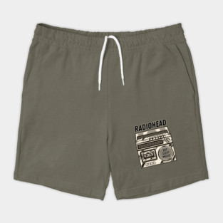 Radiohead Shorts