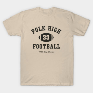 Polk High Football T-Shirt