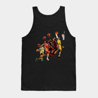 Lebron King Tank Top