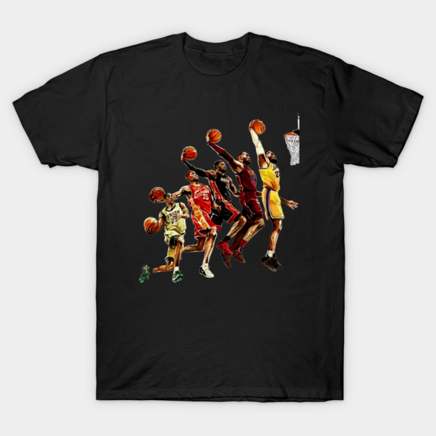 lebron king t shirt