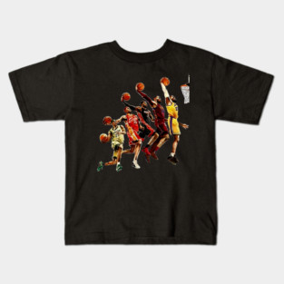 Lebron King Kids T-Shirt