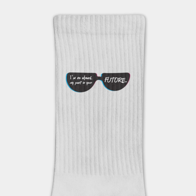 Swag Flex Statement: My Past Is Your Future by Jiyoun's Store 1