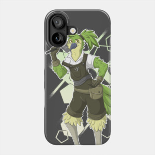Keana the Kenku Kea Phone Case