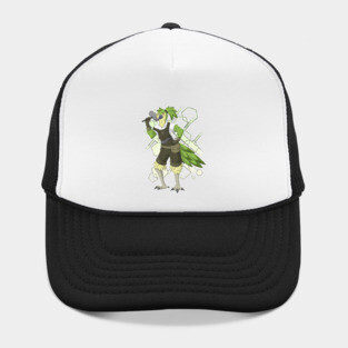 Keana the Kenku Kea Hat