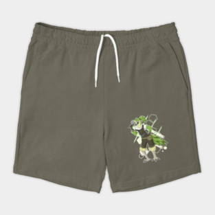 Keana the Kenku Kea Shorts