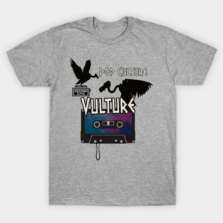 pop culture vulture T-Shirt